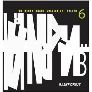 Henry Brant - Henry Brant Collection 6  CD
